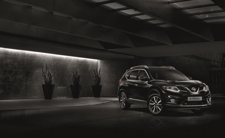  Nissan X-Trail Style Edition 2016 года  (фото 2 из 5)
